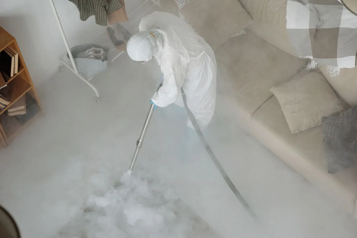 Biohazard Cleanup in Tiffin, IA
